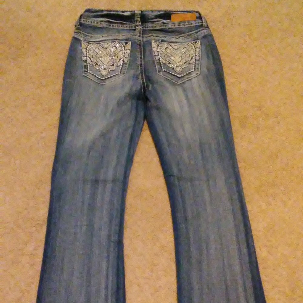 Wallflower Boot Cut Jeans Size 5